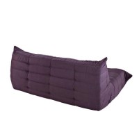 Modway Waverunner Sofa In Purple