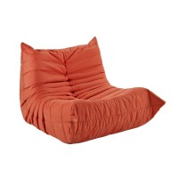 Modway Waverunner Armchair In Orange