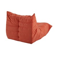 Modway Waverunner Armchair In Orange