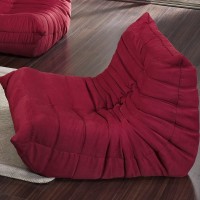 Modway Waverunner Armchair In Red