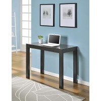 Ameriwood Home Parsons Desk Espresso