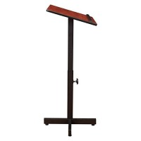 Oklahoma Sound Portable Presentation Lectern, Cherry