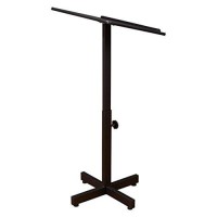 Oklahoma Sound Portable Presentation Lectern, Cherry