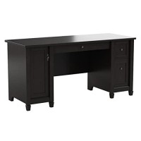 Sauder Edge Water Computer Desk, L: 59.06