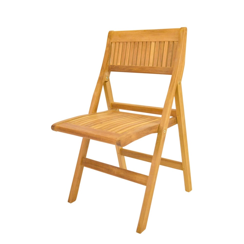 Anderson Teak Folding Chair