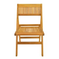 Anderson Teak Folding Chair