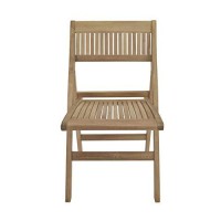 Anderson Teak Folding Chair