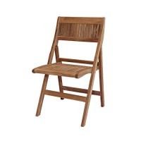 Anderson Teak Folding Chair