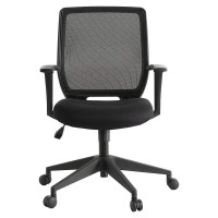 Lorell Llr84868 Executive Mid-Back Work Chair