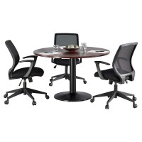 Lorell Llr84868 Executive Mid-Back Work Chair