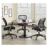 Lorell Llr84868 Executive Mid-Back Work Chair