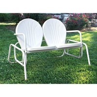 Amerihome Double Seat Glider