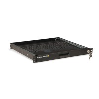 1U Rackmount 2Post Kybd