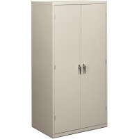 Hon Brigade Hsc2472 Storage Cabinet 36 X 241 X 72 5 X Shelfves Hinged Doors Adjustable Shelf Rugged Reinforced W