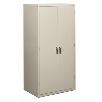 Hon Brigade Hsc2472 Storage Cabinet 36 X 241 X 72 5 X Shelfves Hinged Doors Adjustable Shelf Rugged Reinforced W