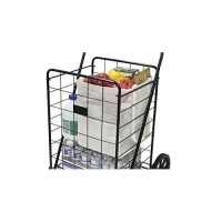 Helping Hand Super Deluxe Swiveler Cart | Swivel Front Wheels For Shopping, Sport Events And More (16722)