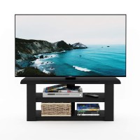 Furinno Parsons 42-In Tv Entertainment Center, Standard 42.1