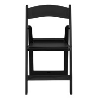 Flash Furniture Hercules Series Folding Chairs For Weddings And Formal Events Stackable Commercial Event Seats With 1 000Lb S