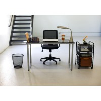 Safco Products Mezzo Task Chair, Black