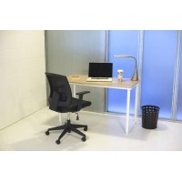 Safco Products Mezzo Task Chair, Black