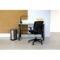 Safco Products Mezzo Task Chair, Black