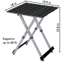 Gci Outdoor Compact Camp Table 20 Outdoor Folding Table