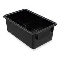 Jonti-Craft 8020Jc Cubbie-Tray, Black