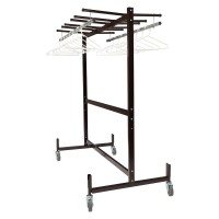 Nps Table & Chair Storage Truck With Checkerette Bars