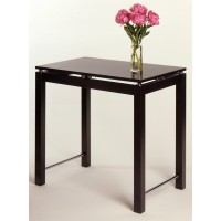 Winsome Wood Black Coffee Table