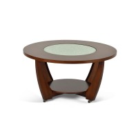 Rafael Cocktail Table w/Casters