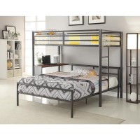 Twin Workstation Loft Bed