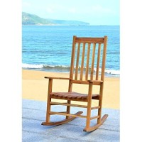 Safavieh Outdoor Living Collection Shasta Rocking Chair