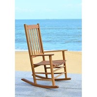 Safavieh Outdoor Living Collection Shasta Rocking Chair