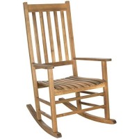 Safavieh Outdoor Living Collection Shasta Rocking Chair