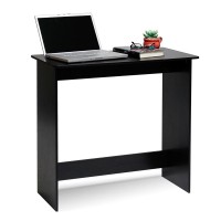 Simplistic Study Table, Espresso