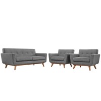 Engage Armchairs And Loveseat Set Of 3