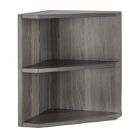 Mayline Mnpolgs Medina Shelved Corner Support For Use With 63