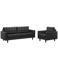 Empress Sofa And Armchair Set Of 2