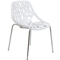 Stencil Dining Side Chair