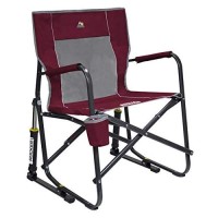 Outdoor Freestyle Rocker Portable Rocking Chair & Outdoor Camping Chairgci