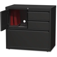 Llr60933 - Lorell 30 Personal Storage Center Lateral File