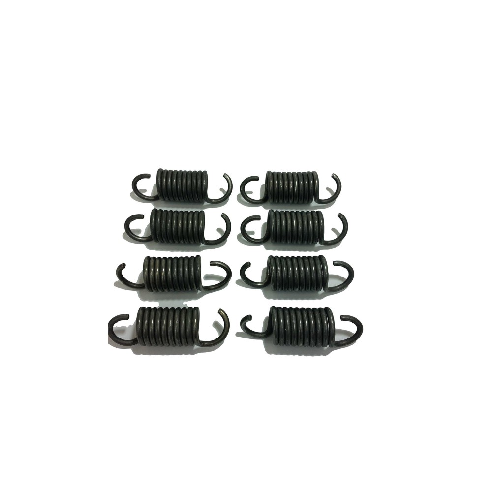 True choice - Daybed, Trundle Bed, or Sofa Bed Replacement Springs (Pack of 8) (2-12)