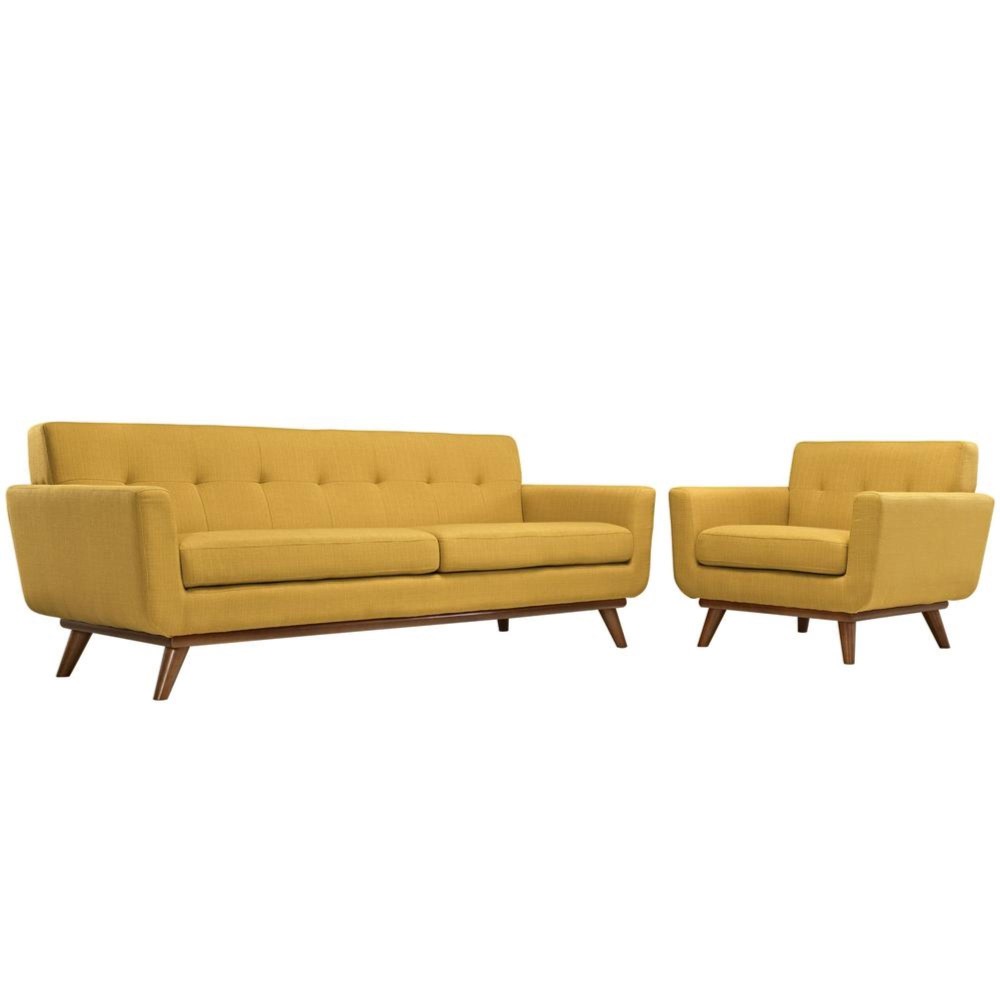 Engage Armchair And Sofa Set Of 2