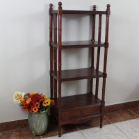 Windsor 4Tier Bookshelf