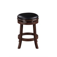 24 Backless Counter Stool Cappuccino