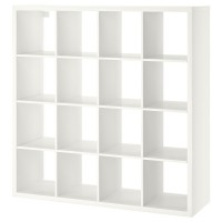 Ikea Kallax 147 X 147 Cm Shelf, White
