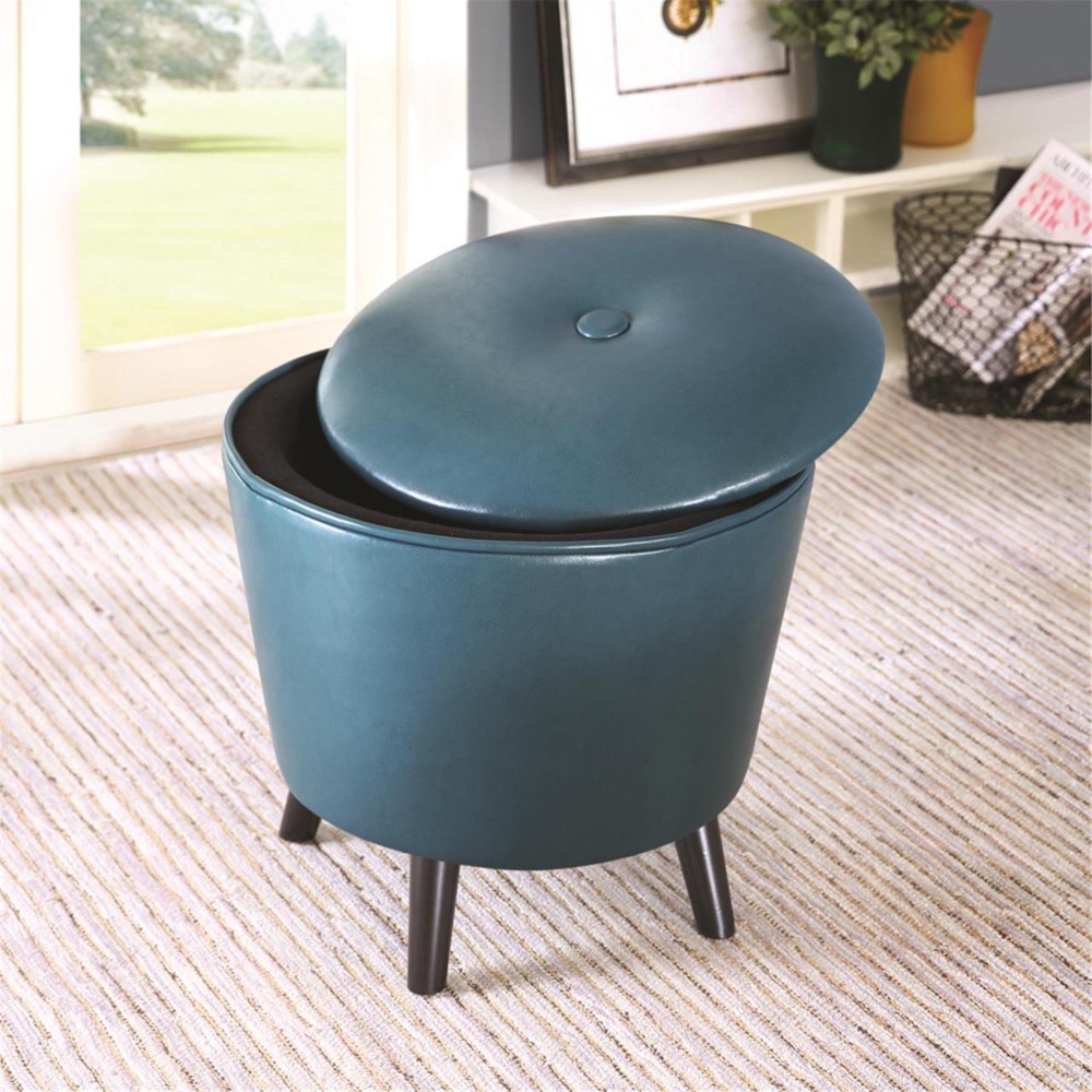 Storage Ottoman