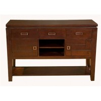 Alpine Furniture Lakeport Server