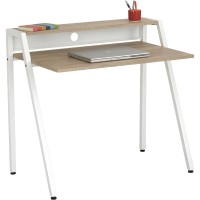 Safco Products 1951Wh Studio Writing Desk, White