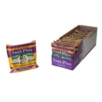 Wildlife Sciences High Energy Bird Suet Cake 12 Packs Nuts And Berry Blend